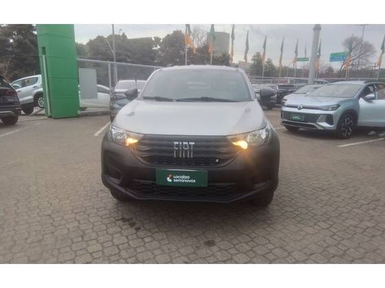 FIAT STRADA 1.3 FIREFLY FLEX ENDURANCE CS MANUAL FIAT STRADA 1.3 FIREFLY FLEX ENDURANCE CS MANUAL